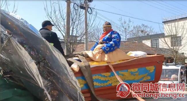 84岁亳州老汉花万元为自己办“葬礼”：看到了自己死后的场景，