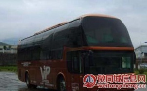 靖江到重庆大巴客车线路一性价比高