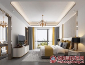 荆州阳台装修公司提供两居室、三居室、四居室等服务