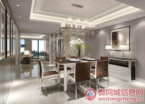 淮南饭店装修公司新房装修，提供餐厅卧室客厅装修效果图