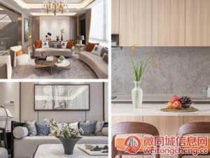 桂林别墅装饰公司现代风格装修,提供效果图设计