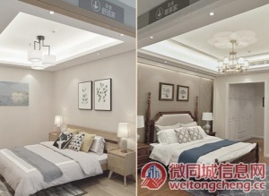 安庆全包装修公司提供两居室、三居室、四居室等服务