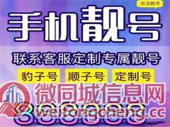 绵阳中国移动商旅靓号交易平台