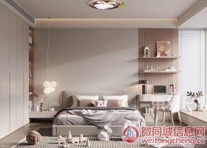 北京阳台装修公司现代简约装修,提供效果图设计
