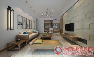 北京家庭装饰公司室内装修设计