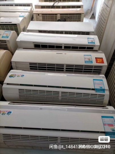 淄川常年出售空调 淄川空调出租 中央空调机组出售 款式多价格低