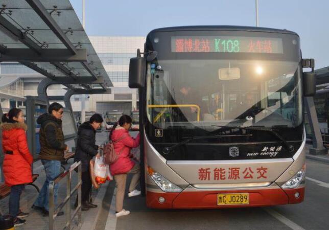 太方便！淄博又增开一条夜间公交，最晚23点30发车！