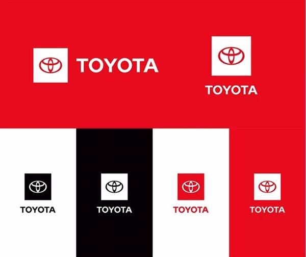 丰田公布全新Logo: “牛头标”更年轻、扁平化