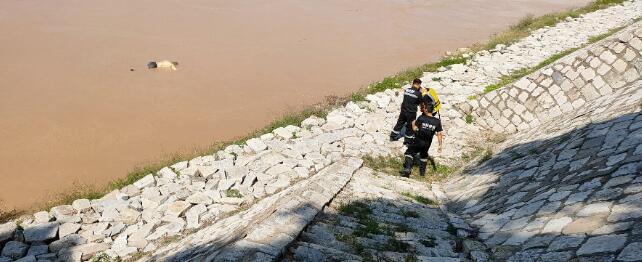 淄博一景区附近，救援队紧急出动，不幸的是…