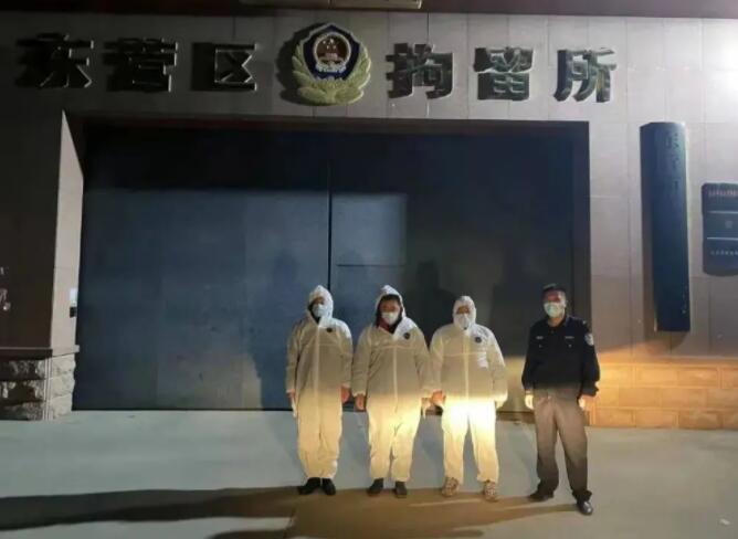 陈某伟（男，39岁，淄博人），伪造核酸报告，被拘留7天！