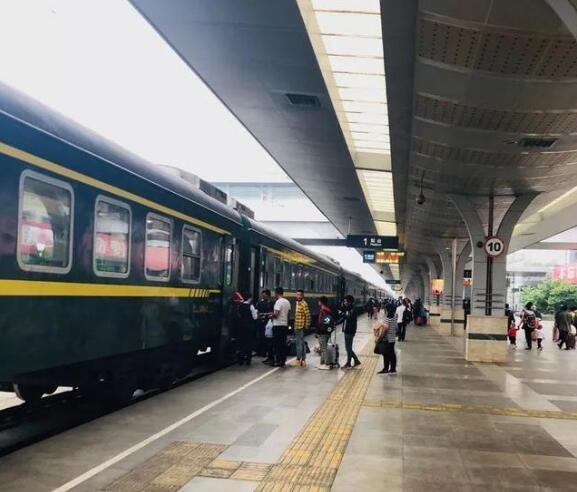 淄博这座火车站明年底建成！2024年投入运营